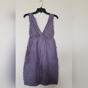 Max Studio- Size Large, Medium Gray